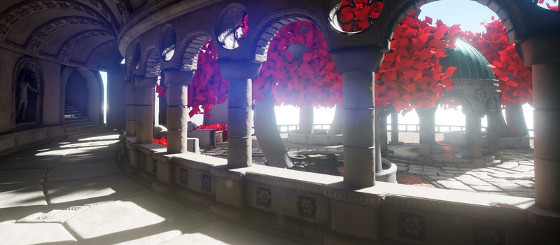 Первые скриншоты Unreal Engine 4 от тестеров