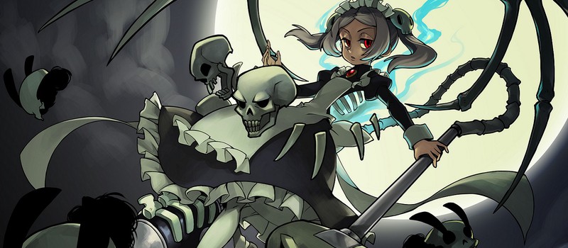Кровавая Мари станет следующим играбельным персонажем Skullgirls 2nd Encore