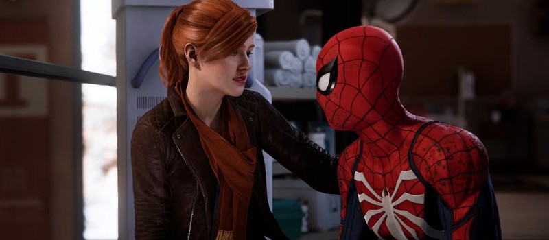 Графические настройки PC-версии Marvel's Spider-Man