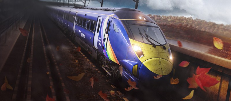 Анонсирована Train Sim World 3 — новая часть симулятора выйдет 6 сентября
