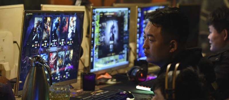 Исследование: 54% китайских геймеров стали играть меньше после введённых ограничений