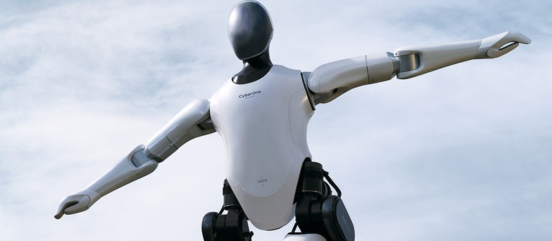 Xiaomi обошла Tesla и первая представила гуманоидного робота