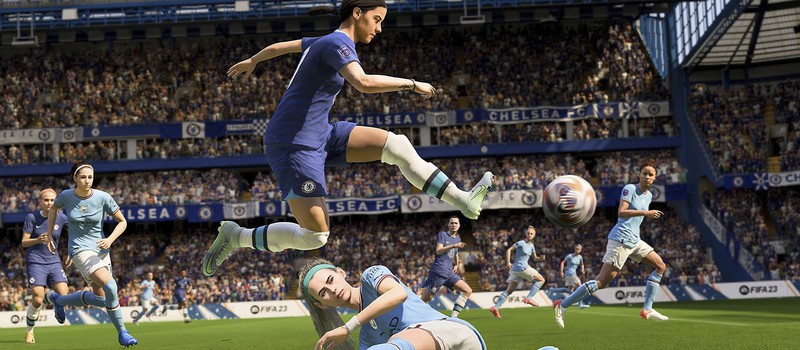 EA считает возможность покупки лутбоксов в FIFA 23 "справедливой"