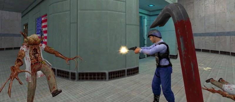 Игроки побили пиковый онлайн в Half-Life — флэшмоб поддержали 12 тысяч человек