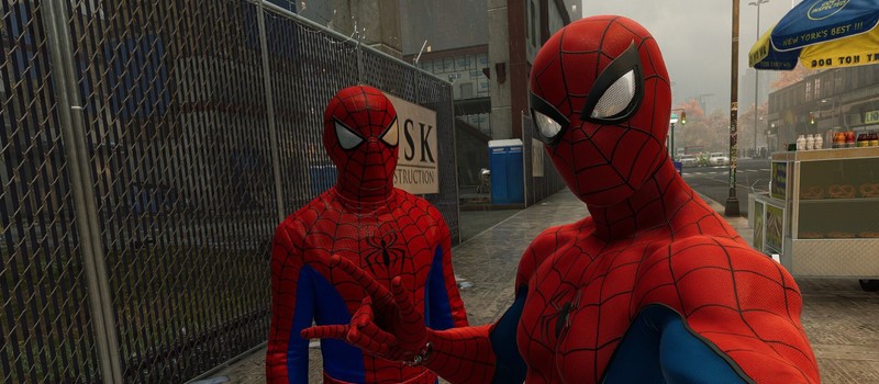 В файлах Spider-Man нашли намек на PSN на PC и наработки мультиплеера