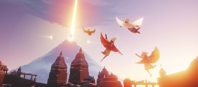 Сказочная адвенчура Sky: Children of the Light выйдет на PS4 и PS5