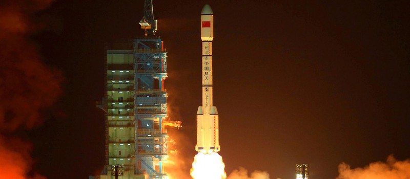 Китайский секретный космический самолет все еще не вернулся на Землю