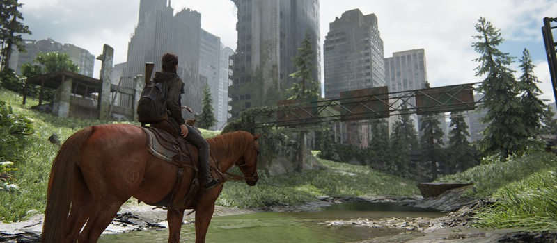 Геймдев: Мотивация игроков на уровне-флешбеке в музее из The Last of Us 2