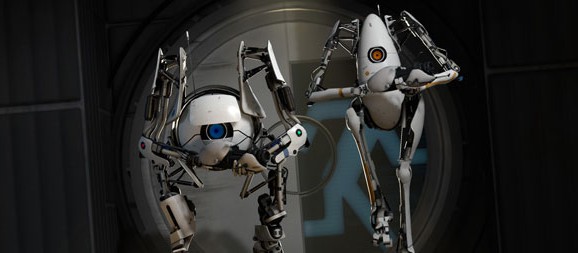 Portal 2 отложен до 22 Апреля