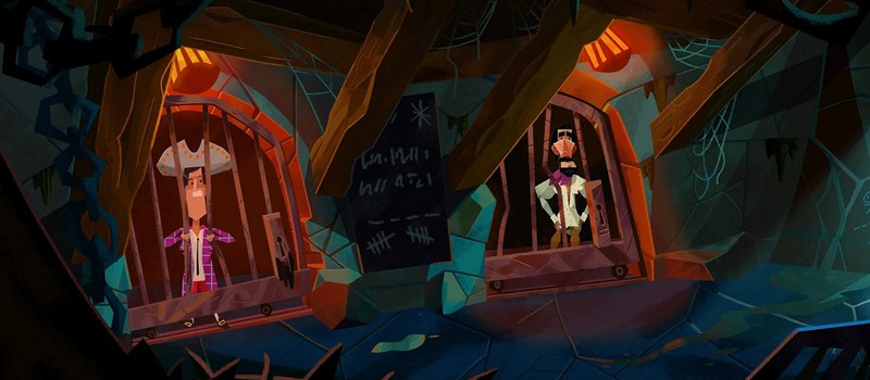 Слух: Return to Monkey Island может выйти уже 1 сентября