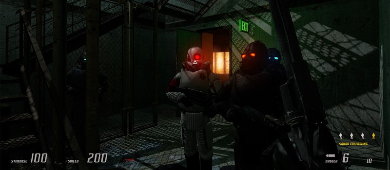 Для Half-Life 2 вышел мега-мод Entropy: Zero 2, в котором нужно играть за Комбайна