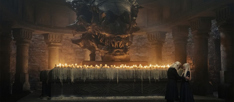 В "Доме дракона" есть важная связь с "Игрой престолов", способная повлиять на будущие книги Мартина