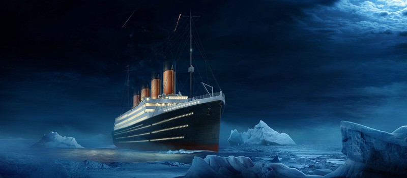 Китай строит симулятор затопления Титаника... для развлечения толпы