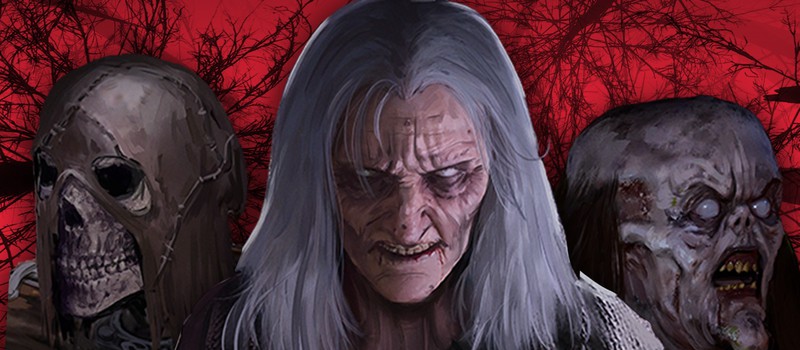В сентябре в Evil Dead: The Game появится одержимая ведьма из "Армии тьмы"