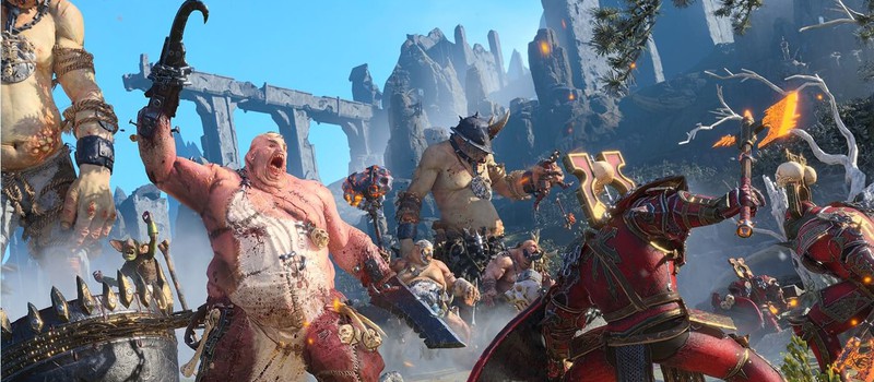 Что изменится в Total War: Warhammer 3 с приходом "Бессмертных империй"