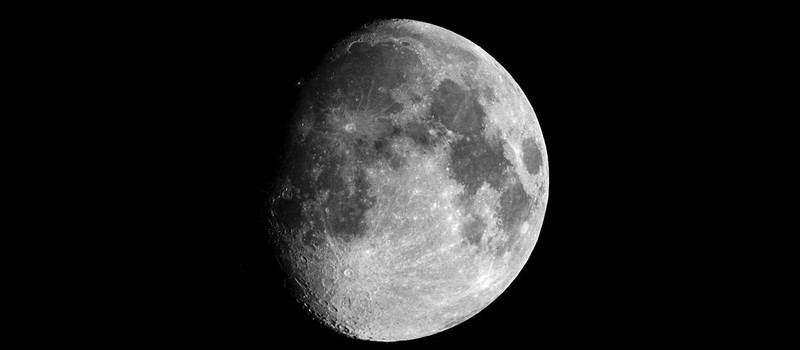 Два любителя сделали 174-мегапиксельную фотографию Луны