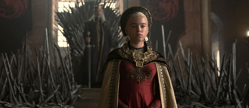Премьера "Дома дракона" стала крупнейшей для HBO — почти 10 миллионов зрителей только в США