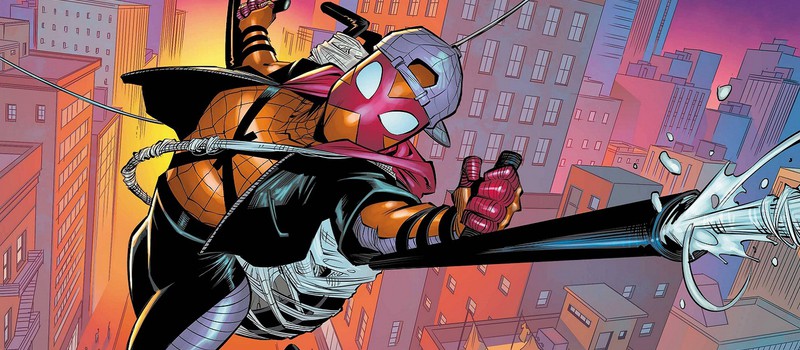 В новом комиксе Marvel Человеком-пауком станут Золушка, Свин, Автомобиль и лесбиянка в инвалидной коляске