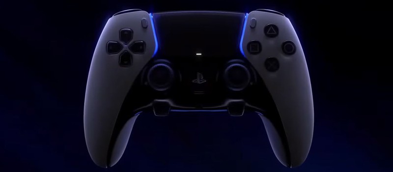 Анонсирован элитный геймпад для PS5 DualSense EDGE