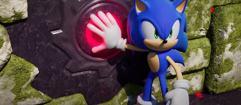 Злые роботы и красивые миры в сюжетном трейлере Sonic Frontiers — релиз 8 ноября
