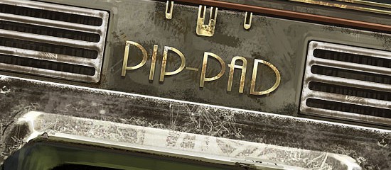 Pip-Pad в Fallout Online