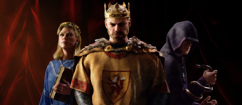Спустя два года после релиза ИИ в Crusader Kings 3 научится строить и использовать дипломатию