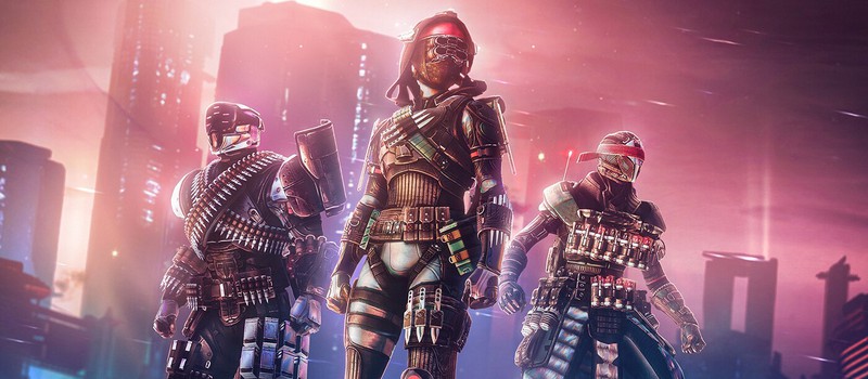 Коллаборация с Fortnite и миссии нового сезона в геймплее Destiny 2, набор к 30-летию раздают бесплатно