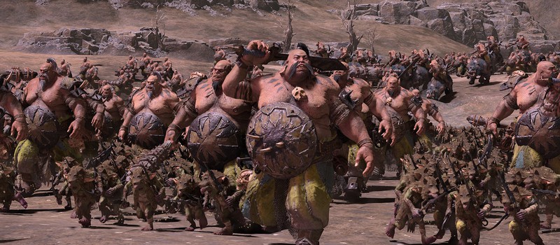 Запуск Total War: Warhammer 3 Immortal Empires привлек 120 тысяч геймеров