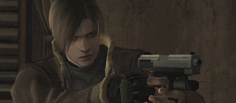 Синдзи Миками: Камера в Resident Evil 4 случайно стала инновационной