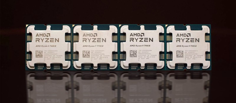 AMD анонсировала новую серию процессоров Ryzen 7000 — они быстрее, чем казалось ранее
