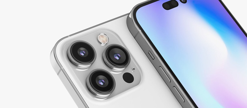 Слух: iPhone 14 Pro будет включать новую ультра-широкоугольную камеру с большими пикселями