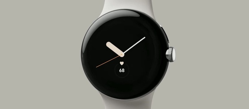 СМИ: Умные часы Pixel Watch выйдут одновременно с линейкой Pixel 7, модель с LTE будет стоить 399 долларов