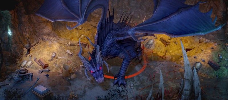 Драконы, титаны и новые приключения в релизном трейлере DLC The Treasure of The Midnight Isles для Pathfinder: Wrath of the Righteous