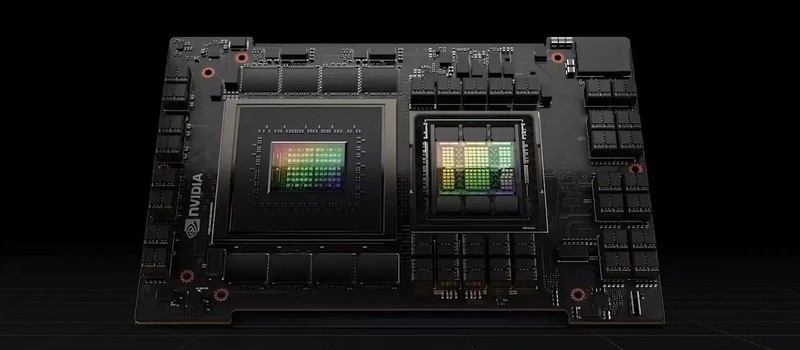 Власти США запретили Nvidia, AMD и другим компаниям поставлять "сложные" чипы в Россию и Китай