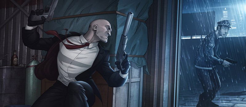 IO Interactive рассказала о новом Hitman для PC, PS4 и Xbox One