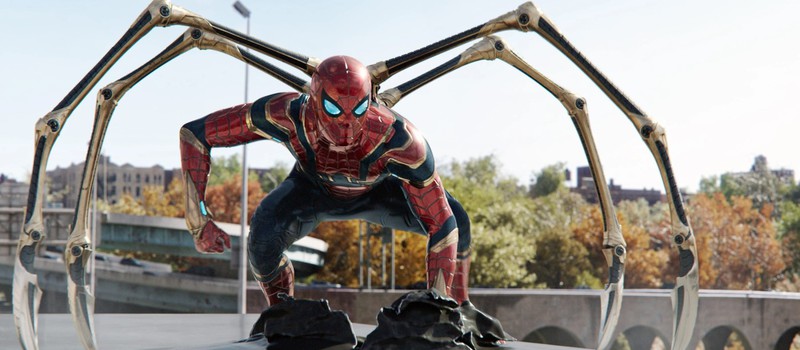Пропажа Питера Паркера на новой сцене посте титров расширенной версии "Человек-паук: Нет пути домой"