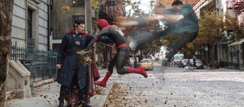 Box Office: "Человек-паук: Нет пути домой" вернулся в прокат США и занял первое место
