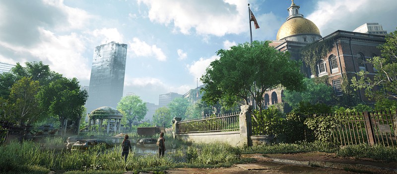 Сравнение локаций из ремейка The Last of Us с прототипами в реальности