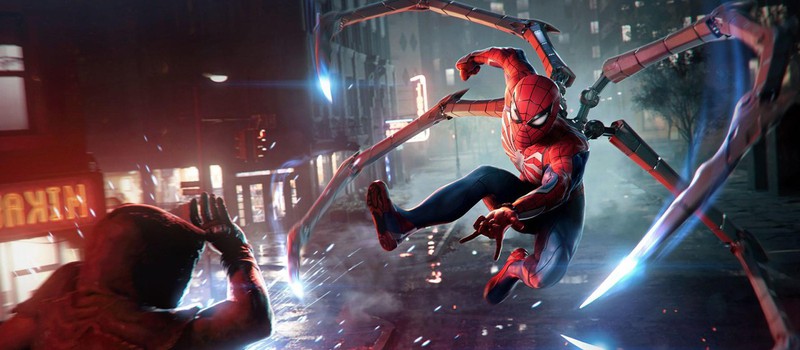 Инсайдер: Spider-Man 2 от Insomniac поразила менеджеров Marvel — показ геймплея "скоро"