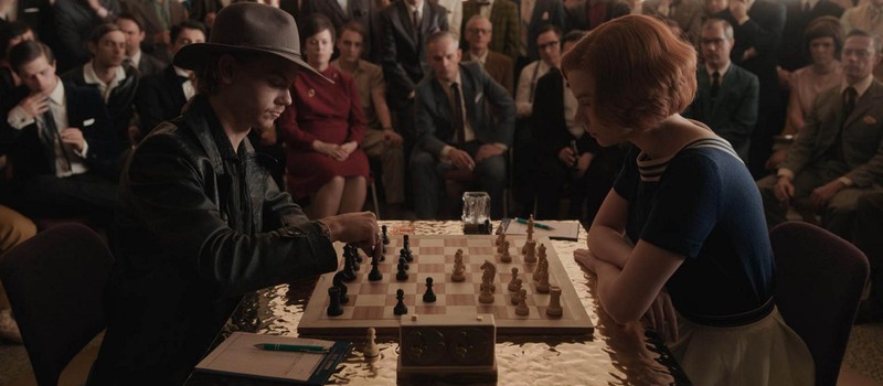 Netflix урегулировал дело о клевете в адрес грузинской шахматистки в сериале "Ход королевы"
