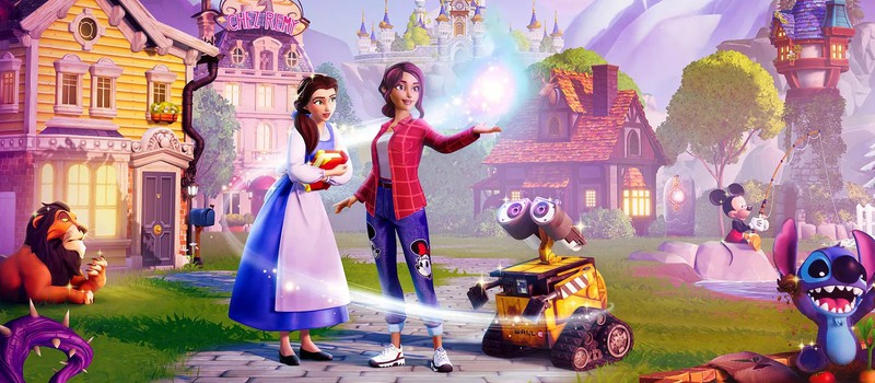 В ранний доступ вышла Disney Dreamlight Valley — в российском Epic Game Store игру продают почти за 100 тысяч рублей