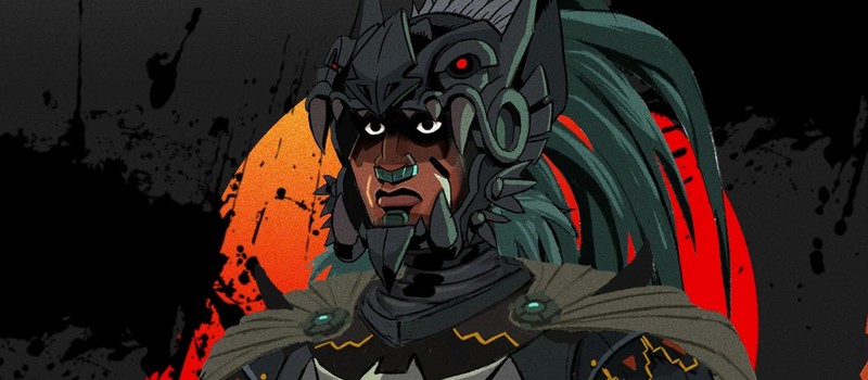 Джокер и Двуликий на кадрах мультфильма Aztec Batman: Clash of Empires