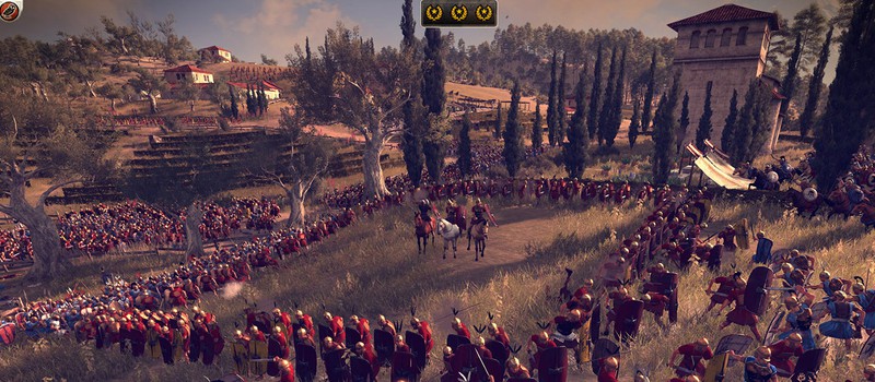 Вышла бета-версия редактора Total War: Rome 2