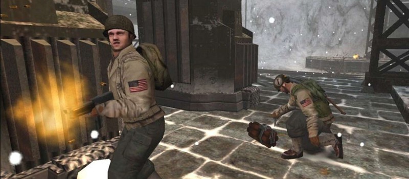 Bethesda вернула к жизни серверы бесплатной Wolfenstein: Enemy Territory