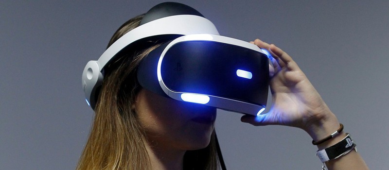 DNS начал снова продавать шлем PS VR по цене в 39 999 рублей