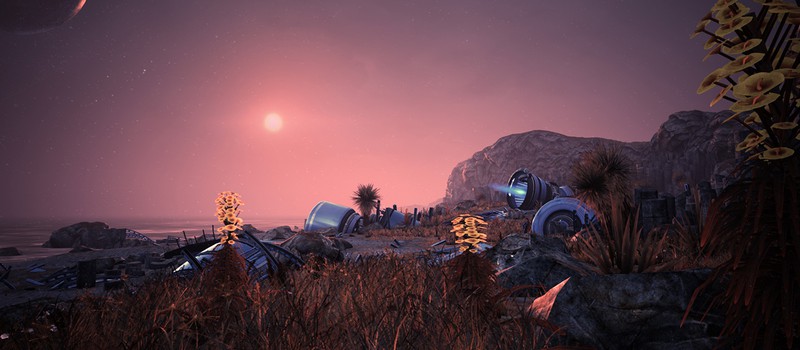 Анонс сурвайвал-sci-fi на движке Unreal Engine 4 – Solus