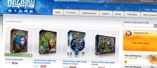 Blizzard устраивает распродажу World of Warcraft
