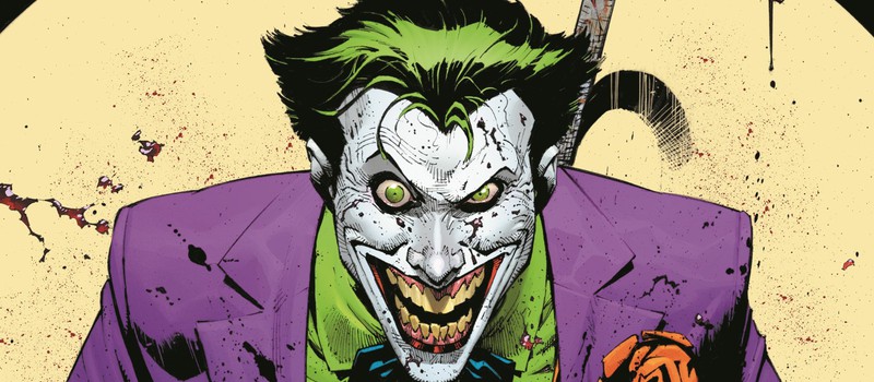 В комиксах DC раскрыли личность Джокера