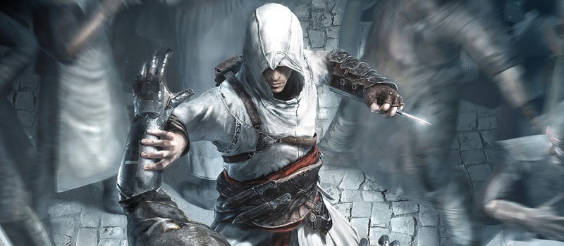 Ubisoft не работает над ремейком Assassin's Creed