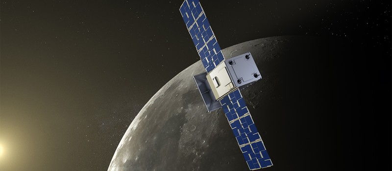Лунный зонд NASA CAPSTONE оказался в серьезной опасности из-за бесконтрольного вращения